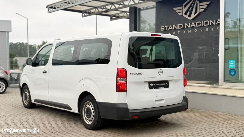 Opel Vivaro 1.5 CDTi L3H1 Essentia - 9
