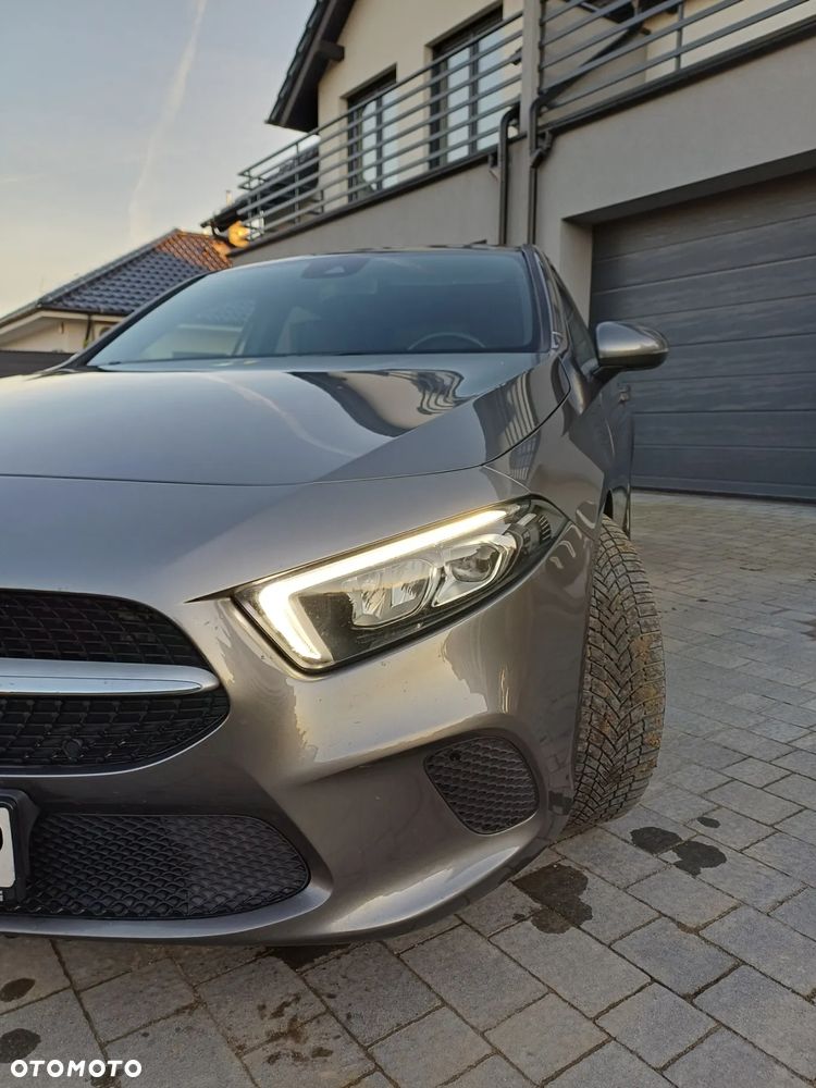 Mercedes-Benz Klasa A 220 d 8G-DCT - 7
