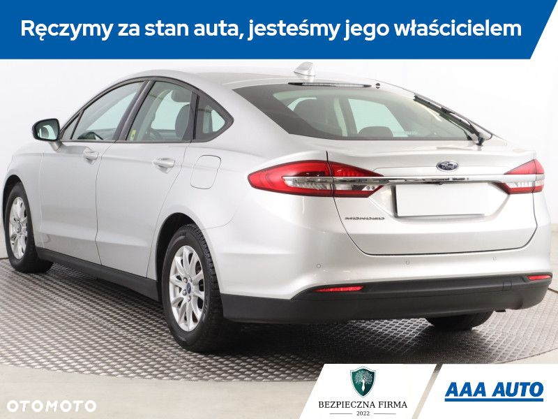 Ford Mondeo - 5