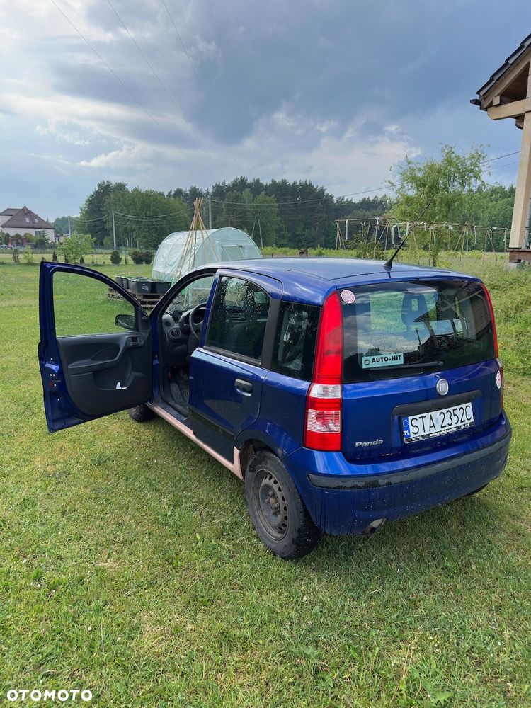 Fiat Panda 1.1 Active Eco - 3