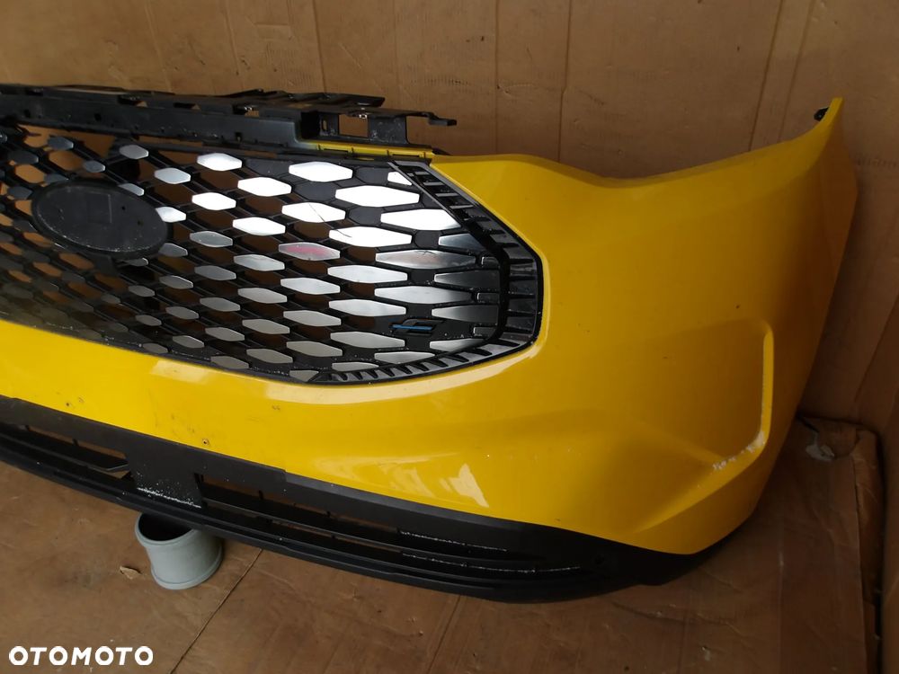 ZDERZAKA PRZEDNI PRZOD FORD TRANSIT CUSTOM II HYBRYDA - 4