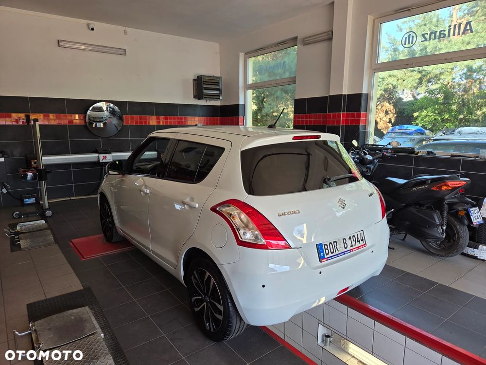 Suzuki Swift 1.2 X-TRA - 22