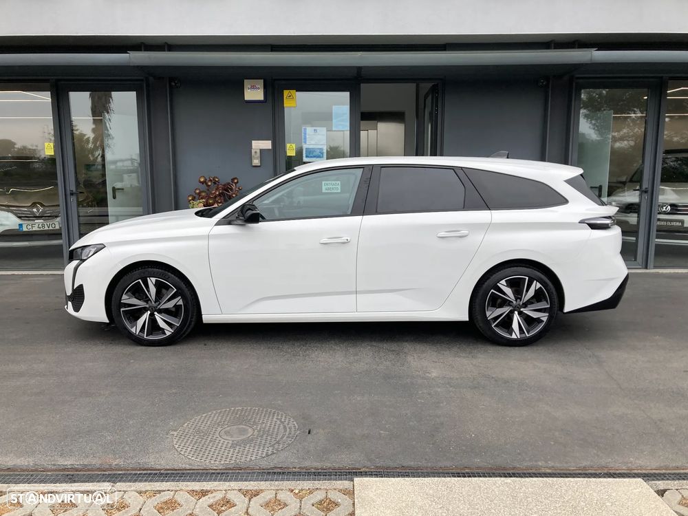 Peugeot 308 BlueHDi FAP 130 EAT8 Stop & Start Allure Pack - 5