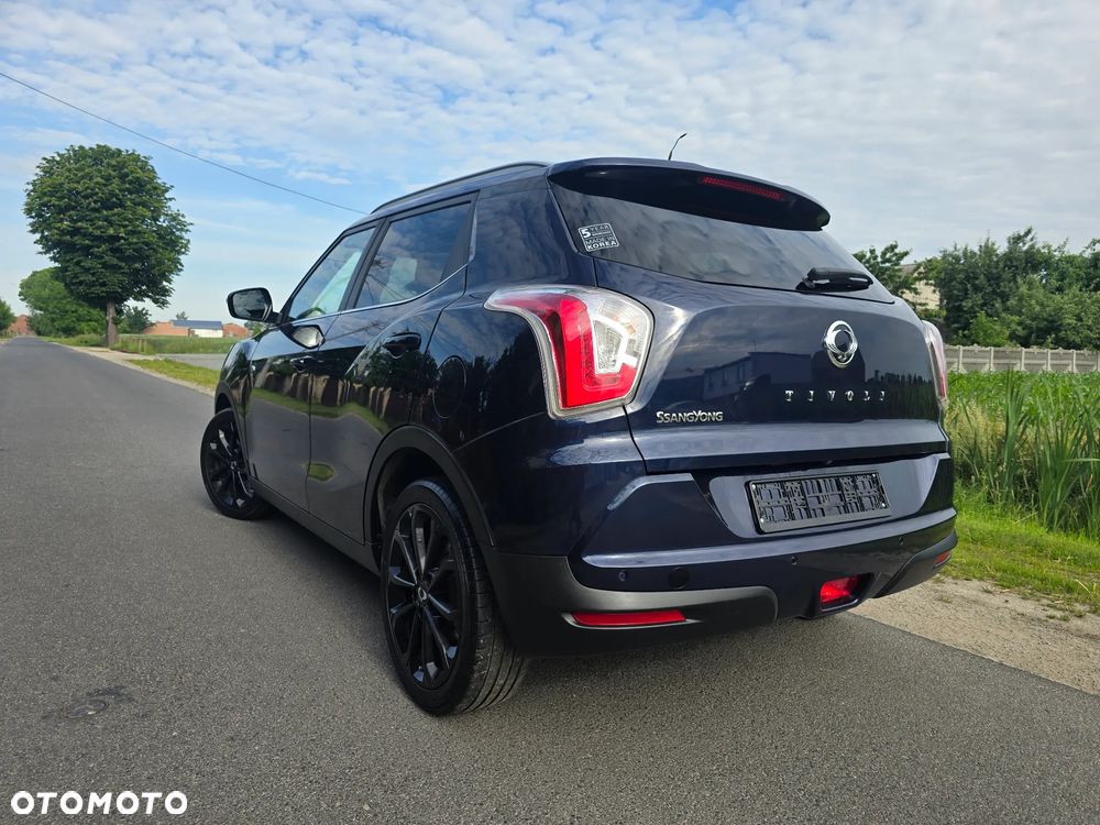 SsangYong/KGM Tivoli e-XDi 160 2WD Start/Stop Quartz - 3