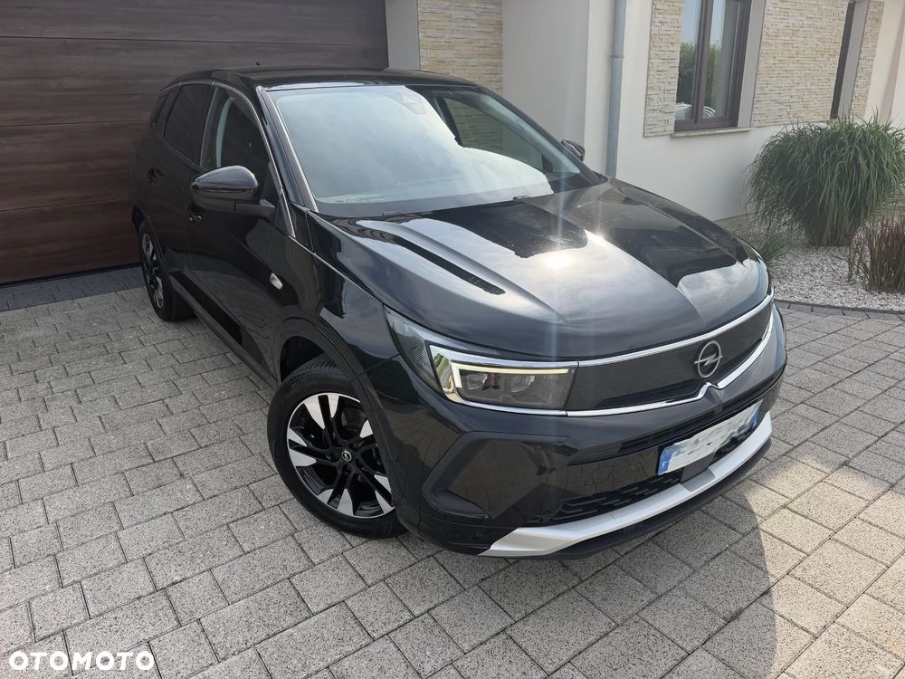 Opel Grandland X - 1