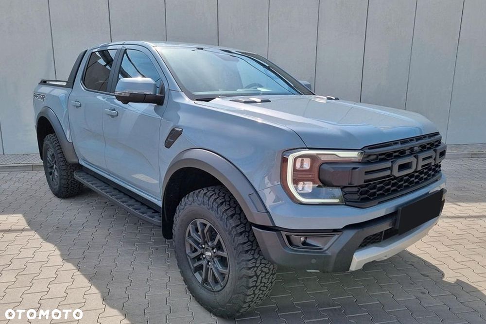 Ford Ranger Raptor 2.0 EcoBlue Bi-Turbo 4x4 DC - 2