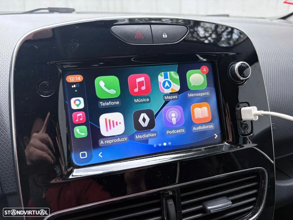 Renault Clio 0.9 TCe Limited - 8