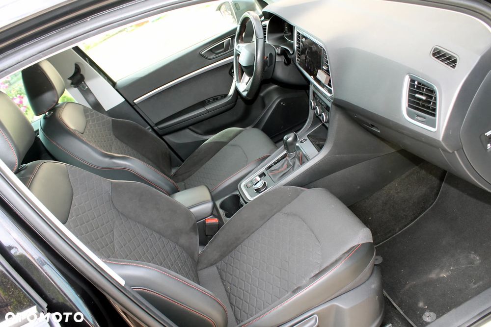 Seat Ateca 2.0 TDI DSG FR - 12