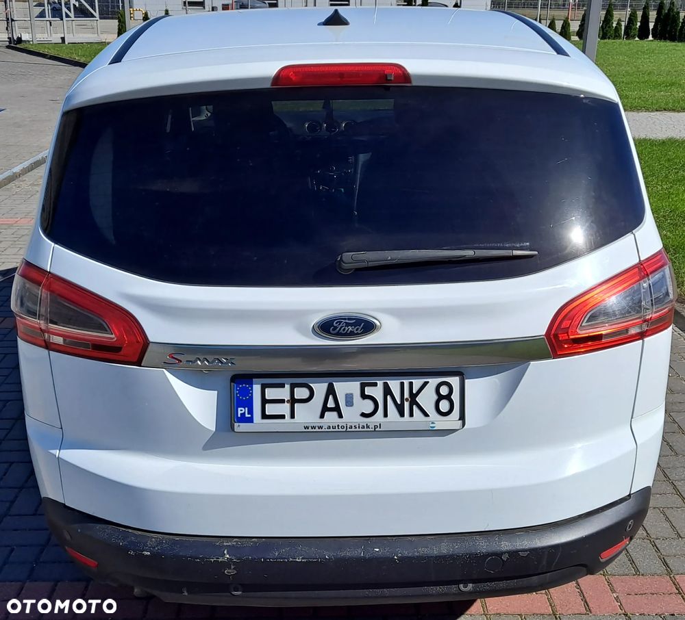 Ford S-Max 2.0 TDCi DPF Titanium MPS6 - 3