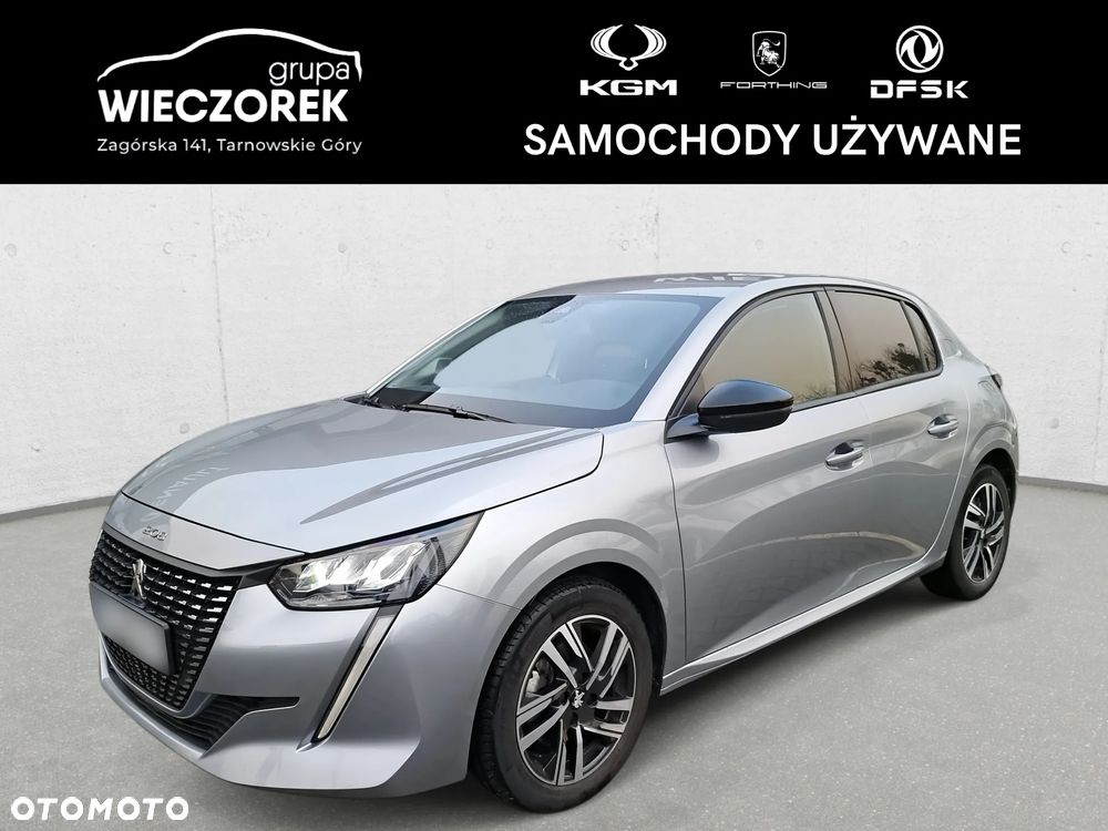 Peugeot 208 1.2 PureTech Allure Pack S&S EAT8 - 2