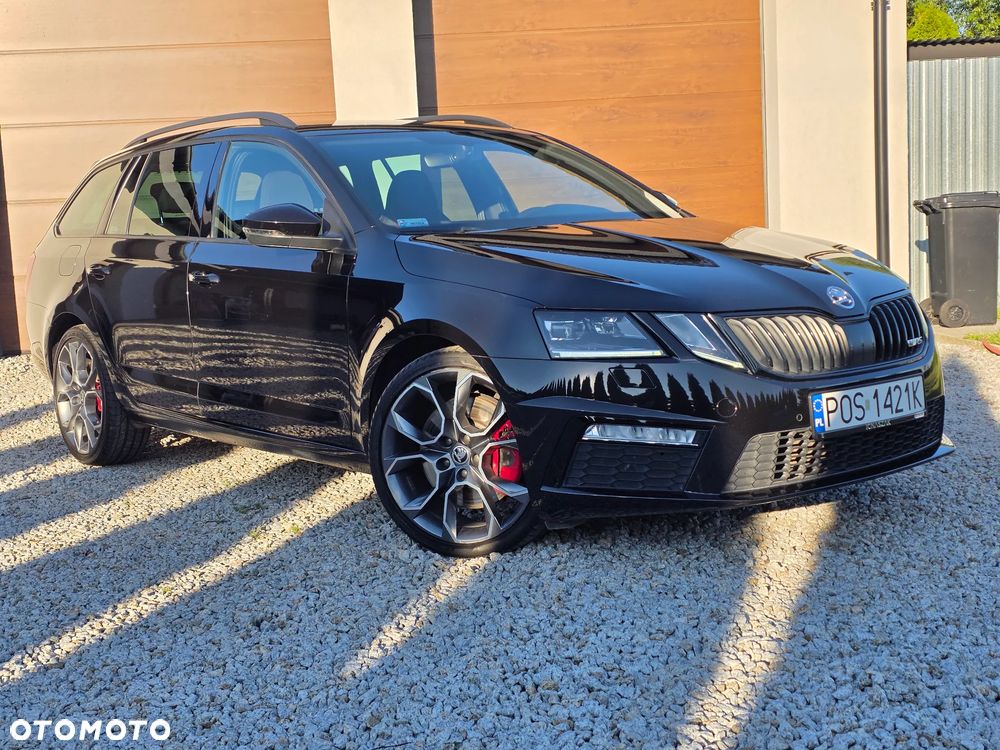 Skoda Octavia 2.0 TSI RS 245 DSG - 40