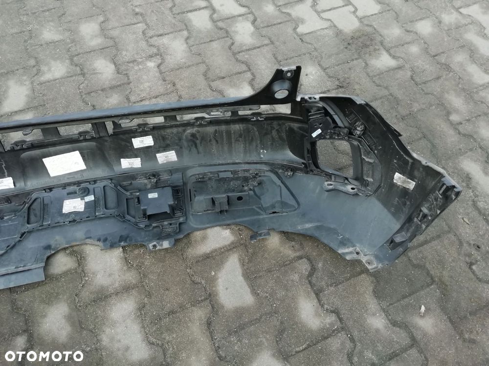 Zderzak tył tylny Peugeot 3008 II GT 9811865077 - 5