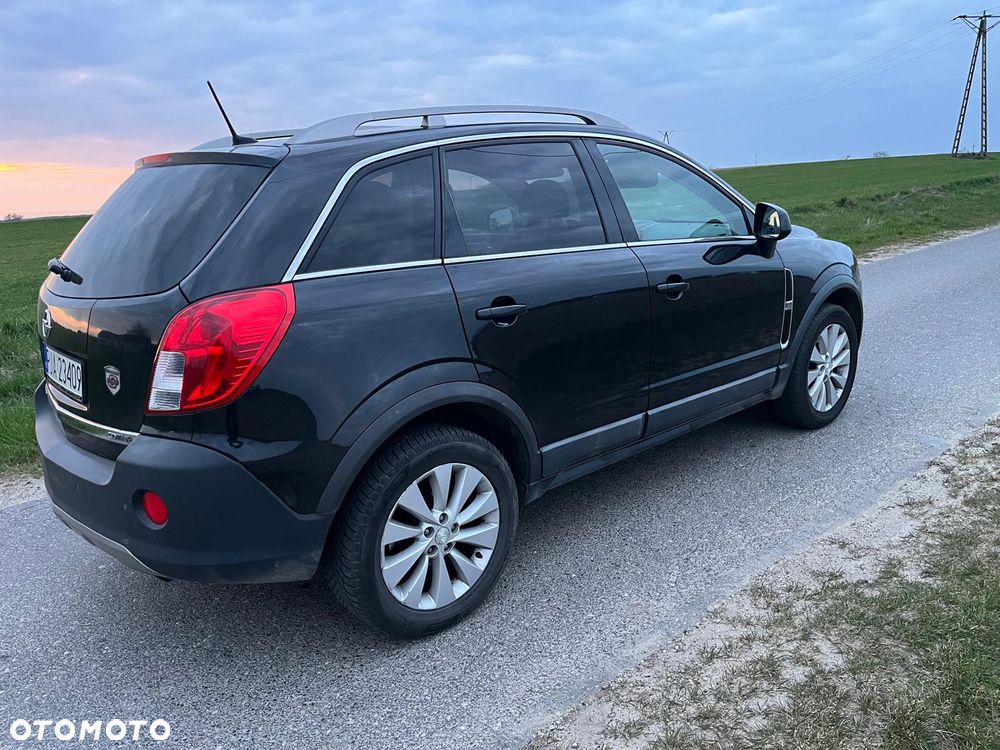 Opel Antara 2.2 CDTI 4x4 Cosmo - 3