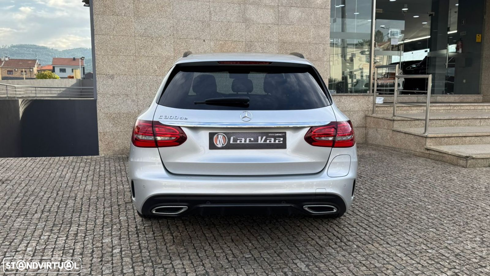 Mercedes-Benz C 300 de AMG Line - 7