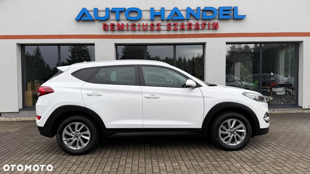 Hyundai Tucson 1.6 Turbo 4WD Intro Edition - 7