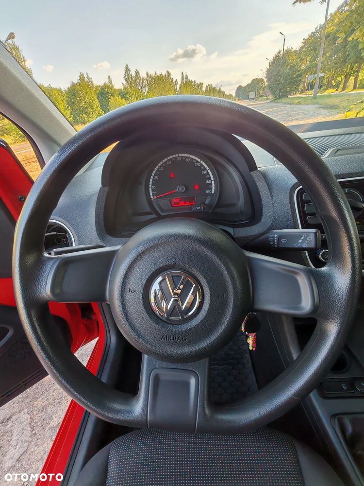 Volkswagen up! 1.0 Take - 21
