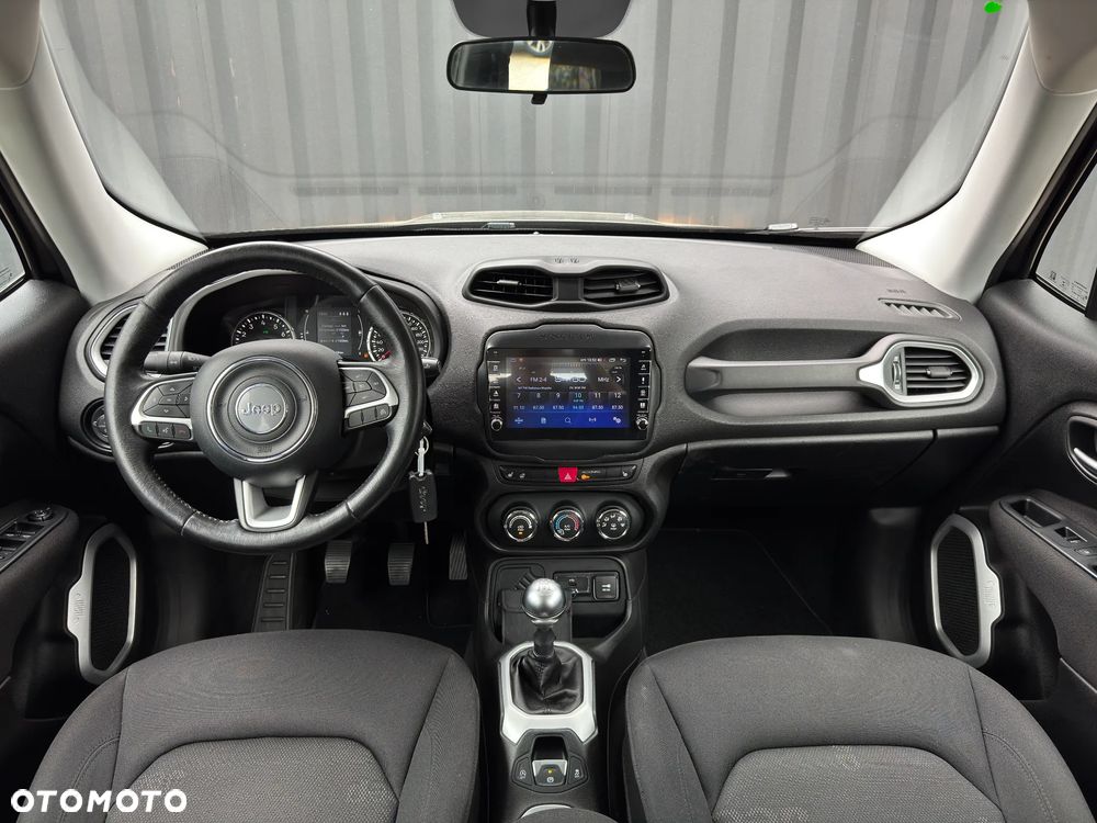 Jeep Renegade 1.6 E-TorQ Longitude FWD - 22