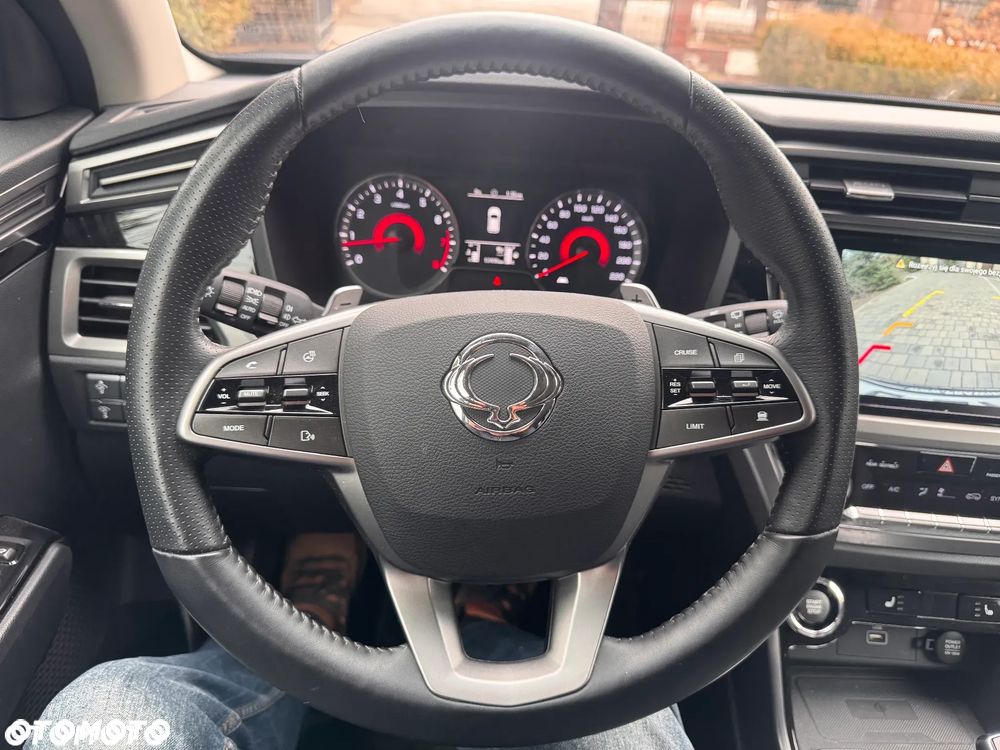 SsangYong/KGM Korando 1.5 T-GDI 2WD Automatik Sapphire - 20