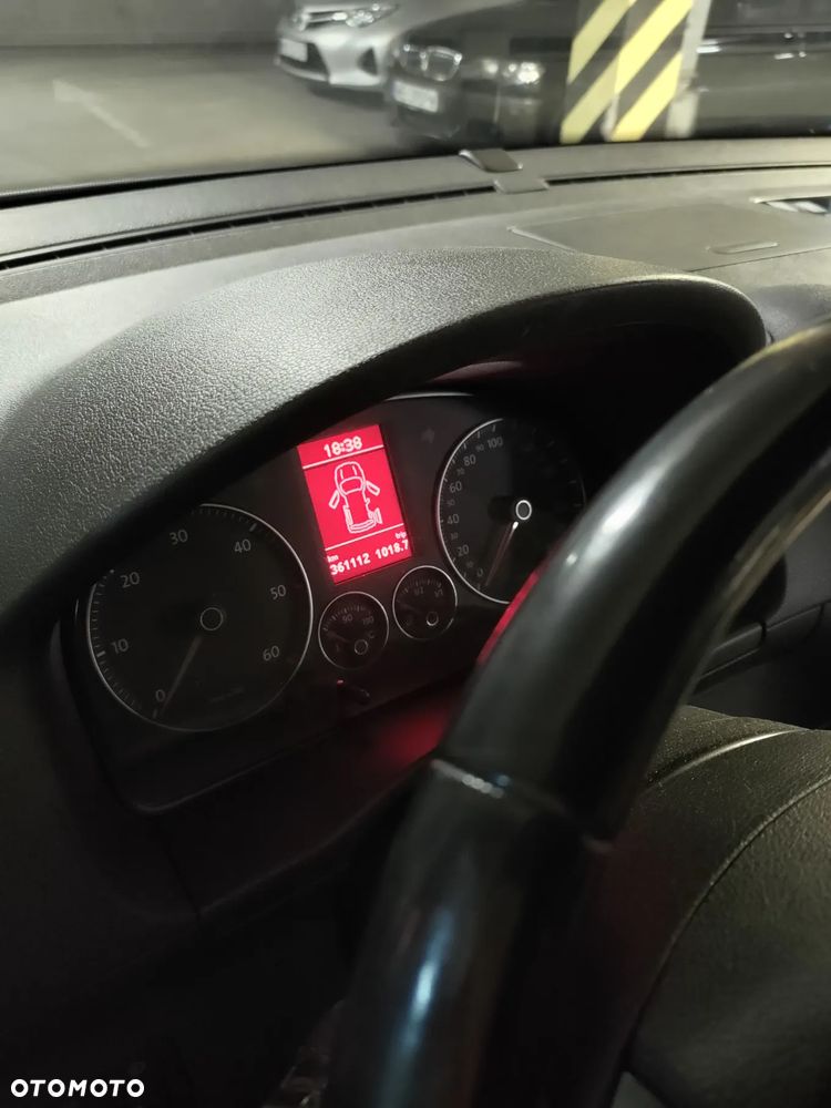 Volkswagen Caddy Maxi Comfortline Mixt - 6