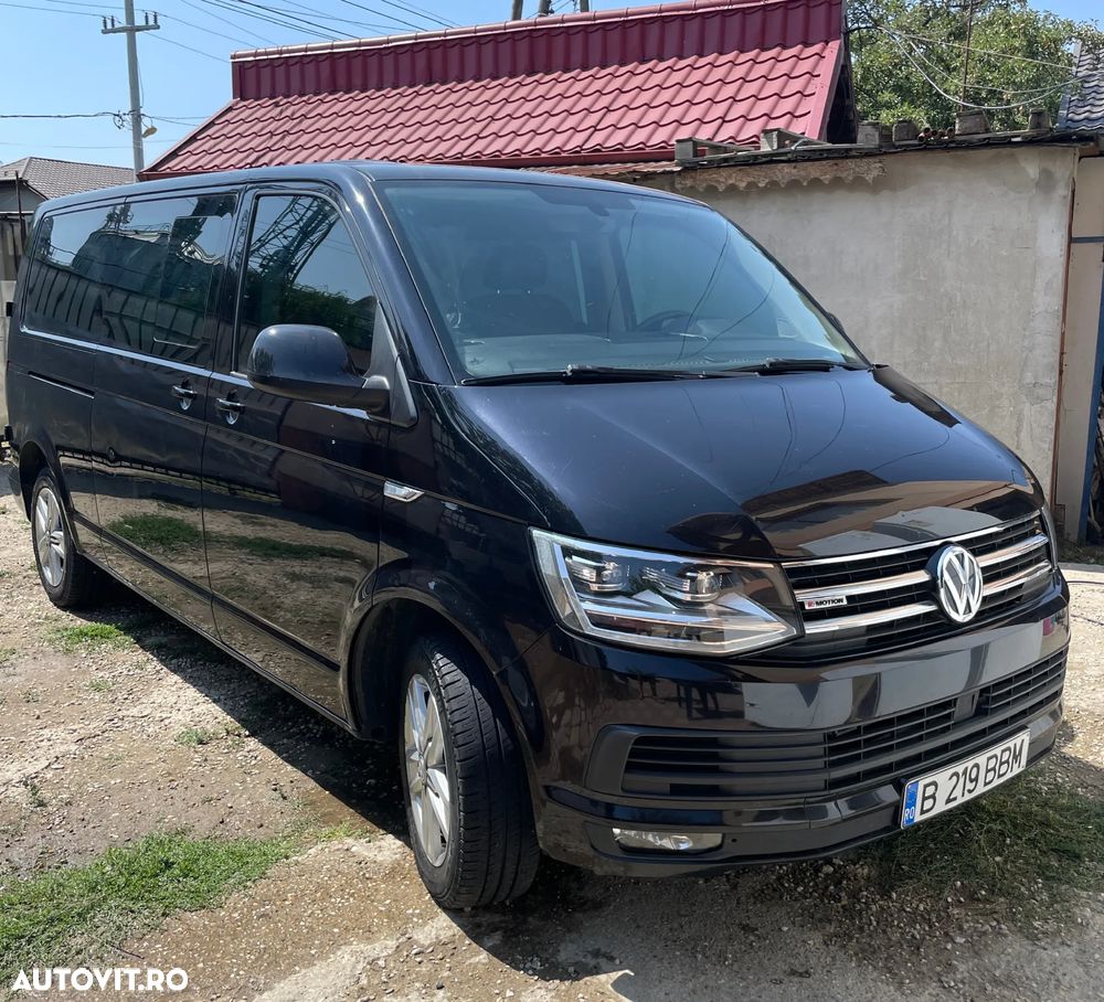 Volkswagen Caravelle - 1