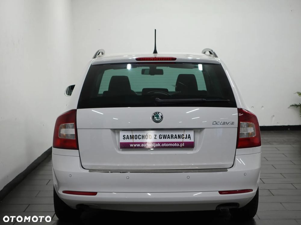Skoda Octavia 1.2 TSI Fun - 7