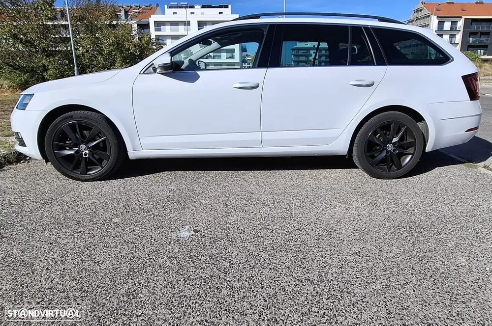Skoda Octavia Break 1.6 TDi Style - 4
