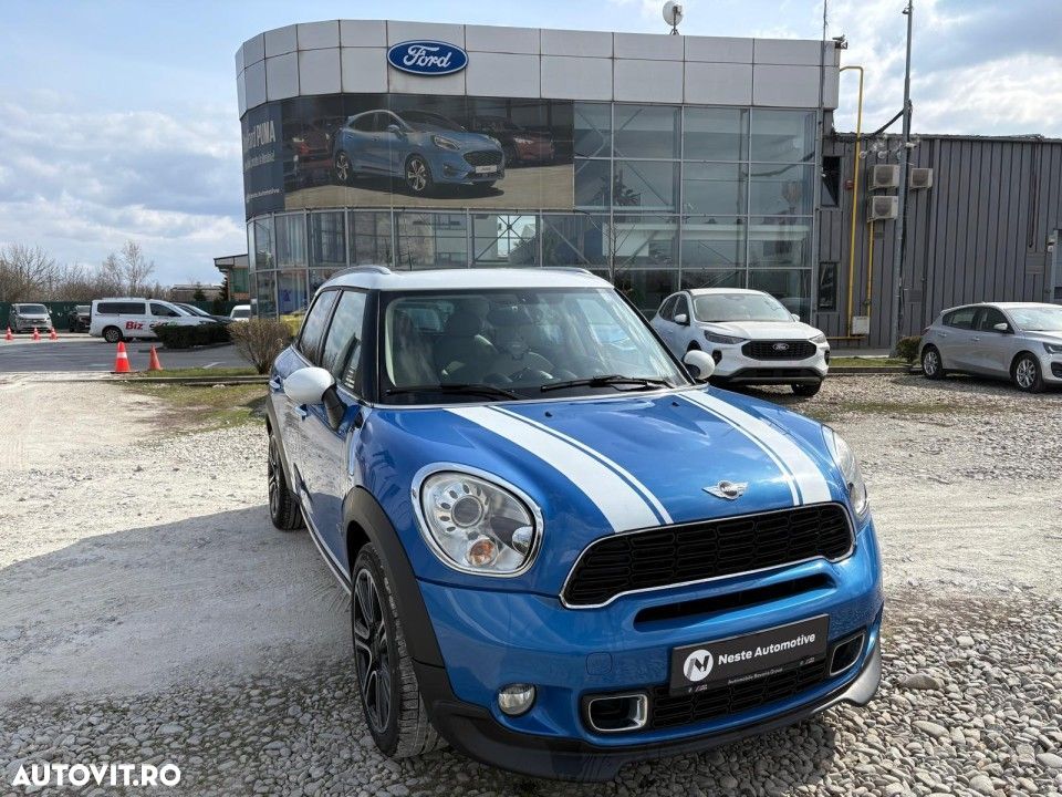 Mini Cooper S - 1