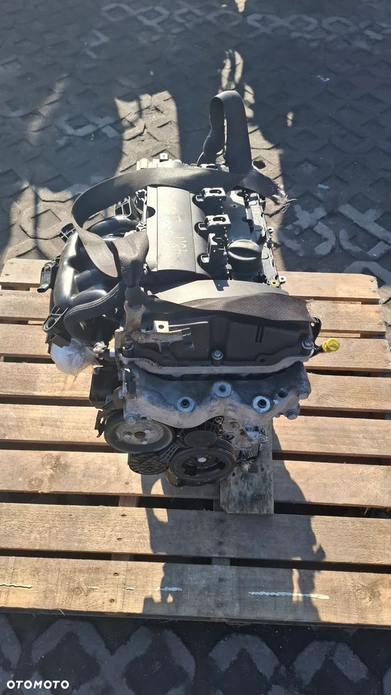 SILNIK 5F02 1.6 THP CITROEN C4 C5 DS3 PEUGEOT 308 3008 5008 508 - 3