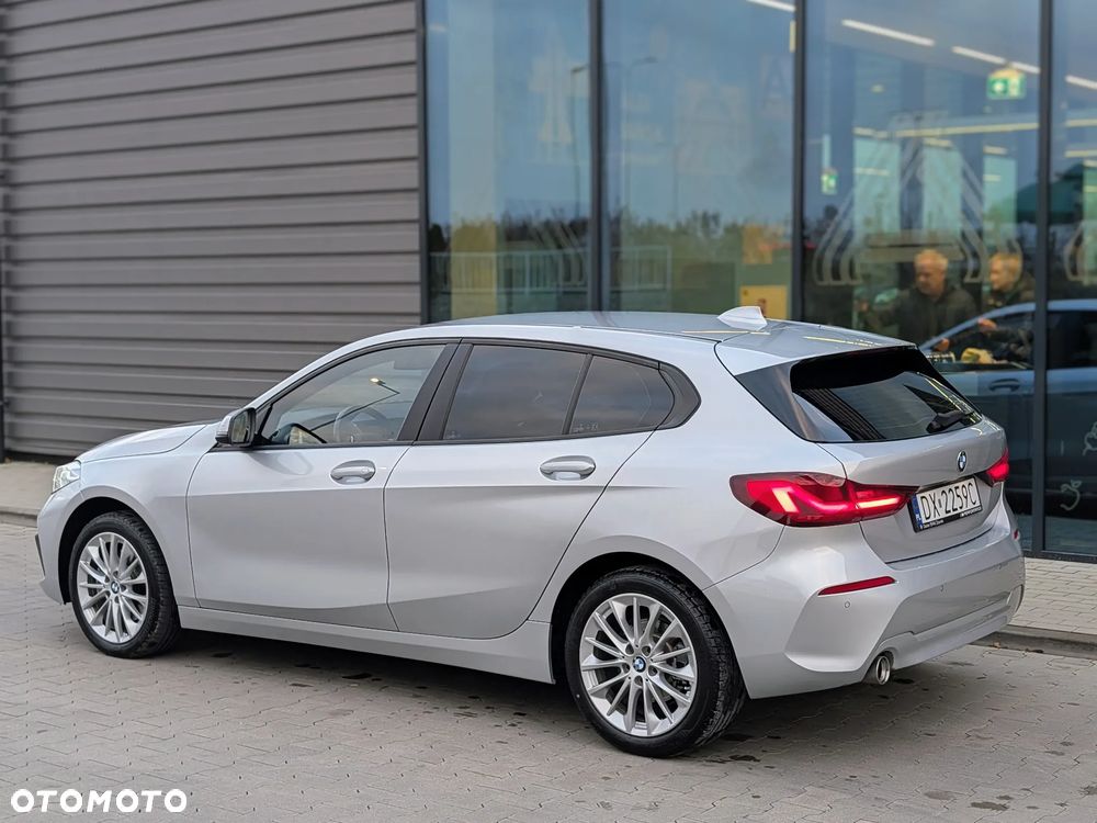 BMW Seria 1 116d EfficientDynamics Edition - 13