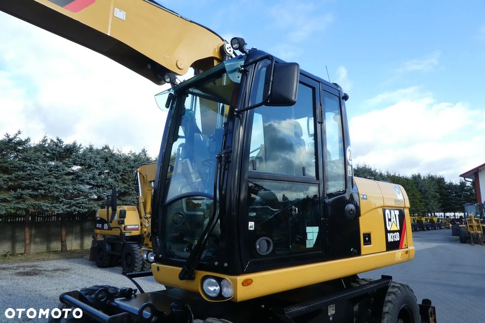 Caterpillar M 313D - 31