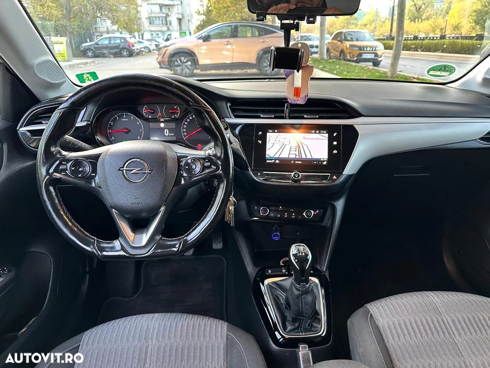Opel Corsa 1.2 Start/Stop Edition - 8