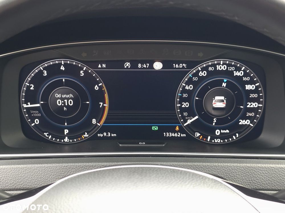 Volkswagen Golf 1.5 TSI BMT Evo Highline DSG - 19