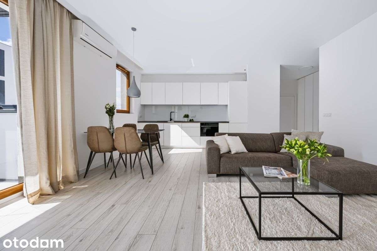 Apartament  metropoint - 54 m2 ul. Karolkowa