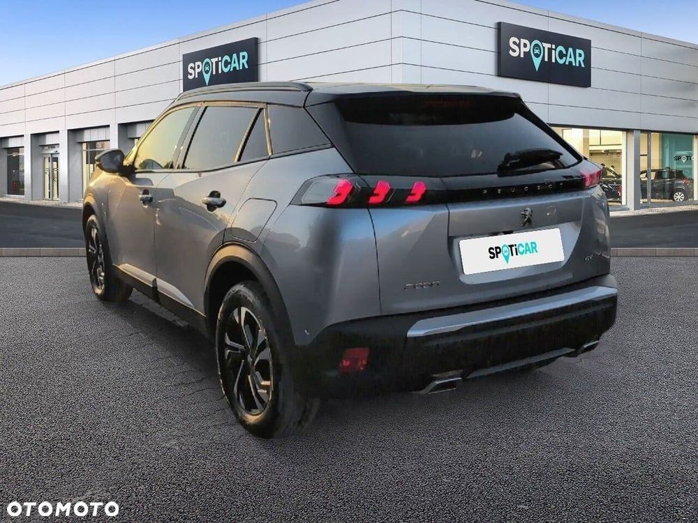 Peugeot 2008 1.2 PureTech GT S&S EAT8 - 7
