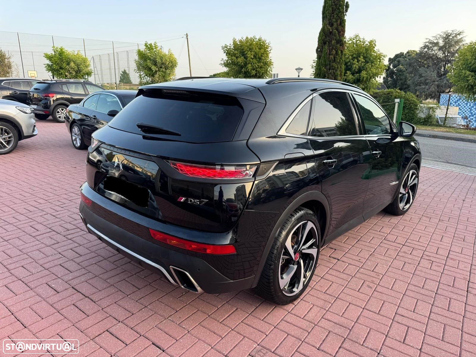 DS DS7 Crossback E-Tense So Chic EAT8 - 5