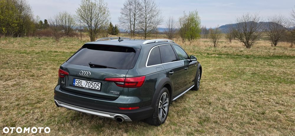 Audi A4 Allroad 2.0 TFSI S tronic - 13