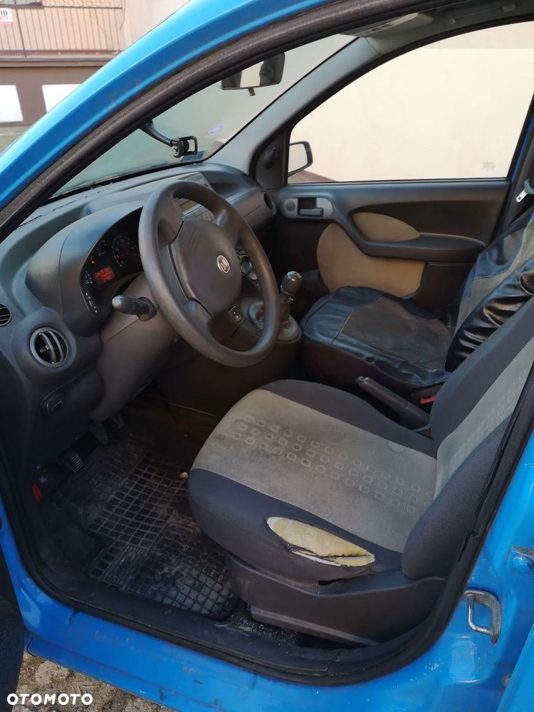 Fiat Panda - 4