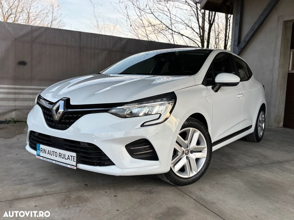 Renault Clio E-TECH Hybrid 140 BUSINESS EDITION - 4