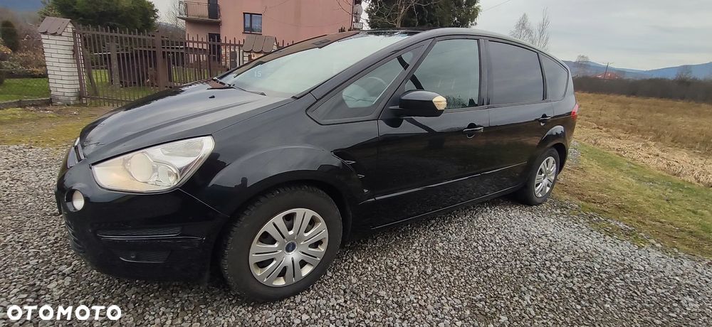 Ford S-Max - 9
