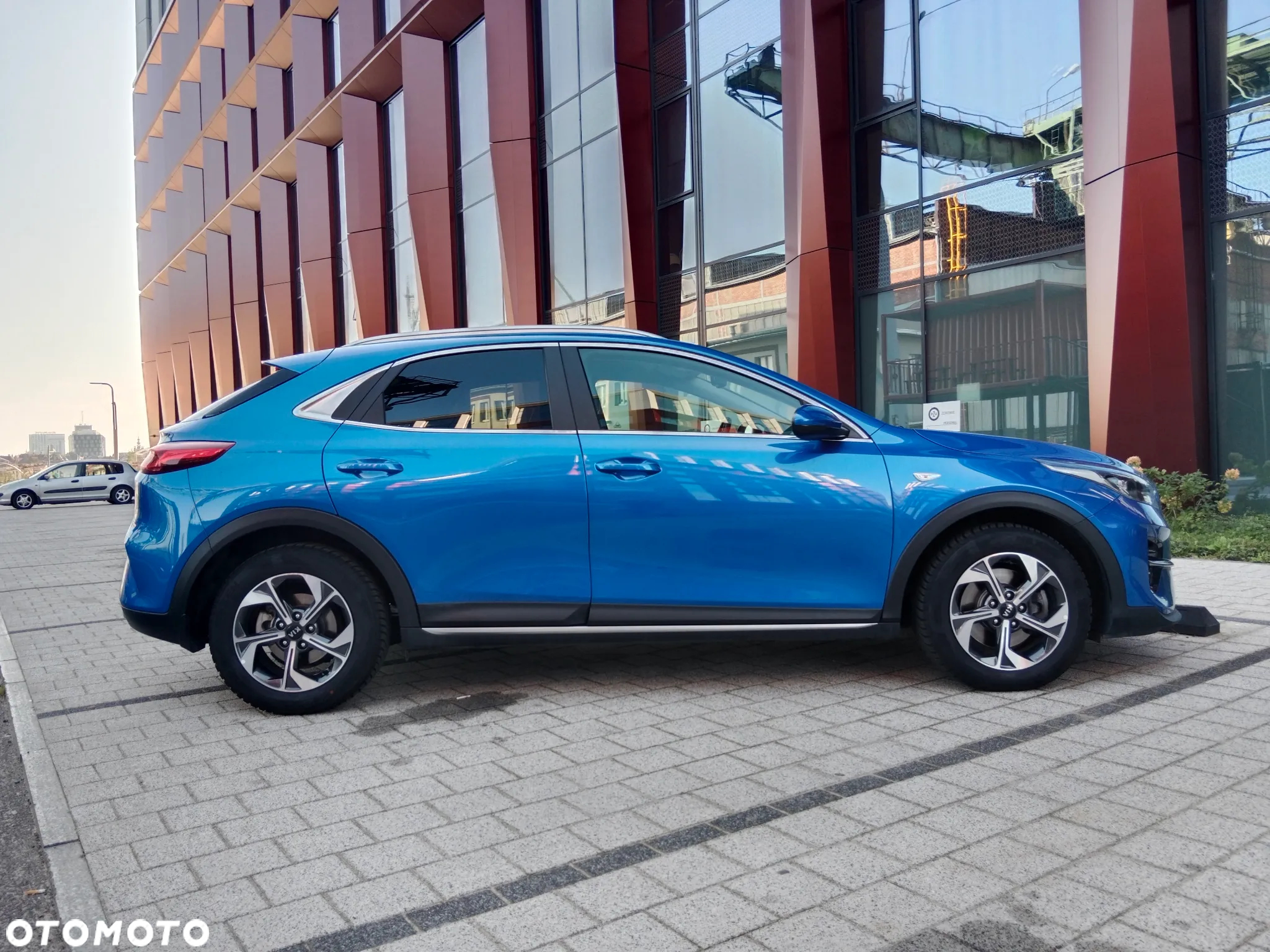 Kia XCeed 1.5 T-GDI M DCT - 3
