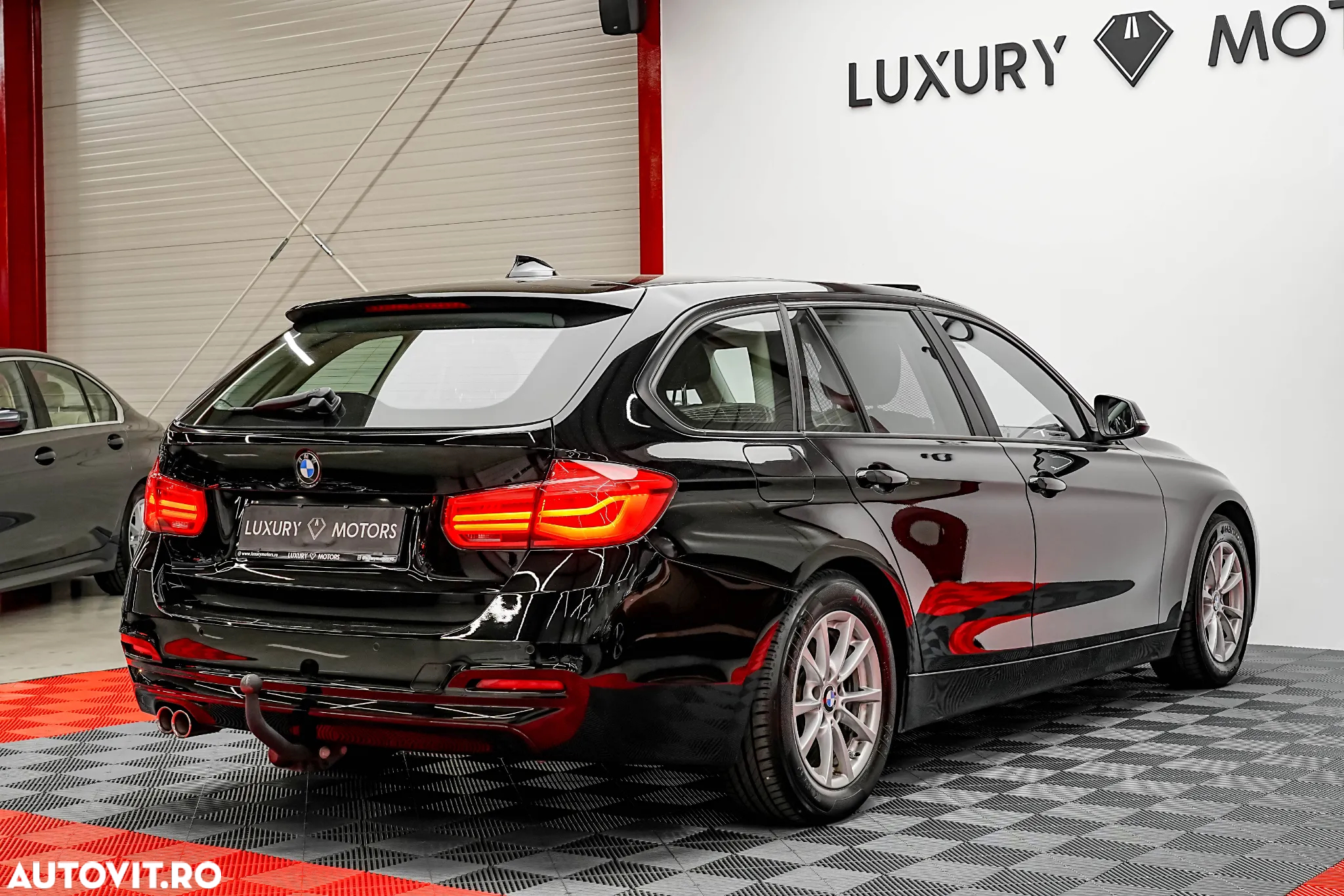 BMW Seria 3 320d Touring Sport-Aut. Efficient Dynamics Edition - 15