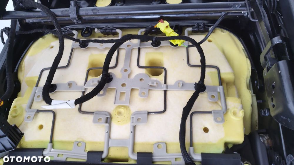 Opel Astra J IV Fotele Przód Siedzenia - 8