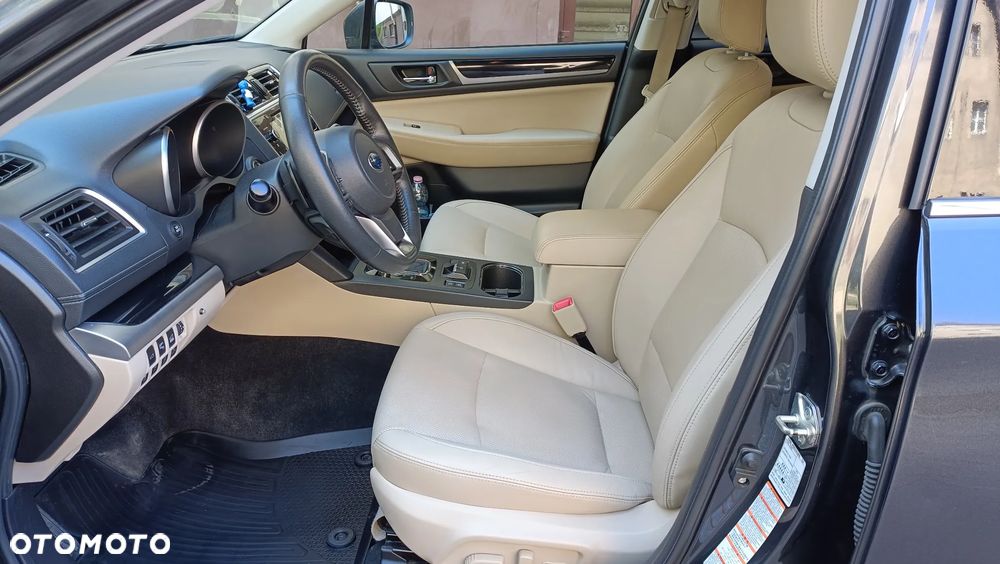 Subaru Outback 2.5i Exclusive - 7