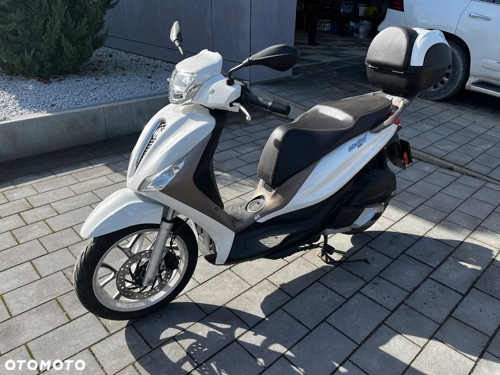 Piaggio Medley - 3