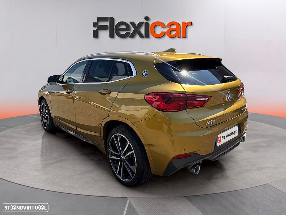 BMW X2 18 d sDrive Auto Pack M - 5