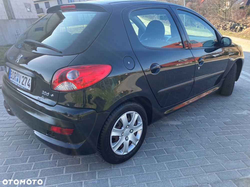 Peugeot 206 plus 75 Generation - 4
