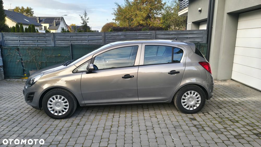 Opel Corsa - 4