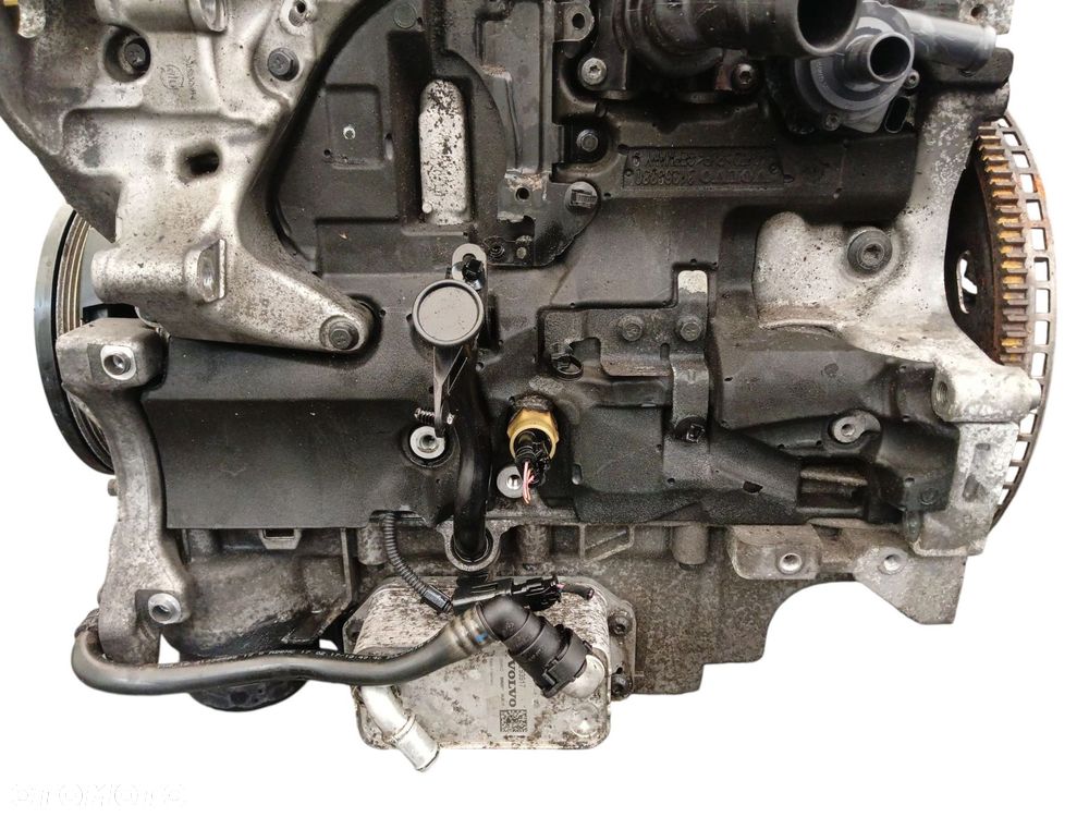 SILNIK SŁUPEK VOLVO S90 2.0 D5 235KM 173kW D4204T23 216 TYŚ - 7