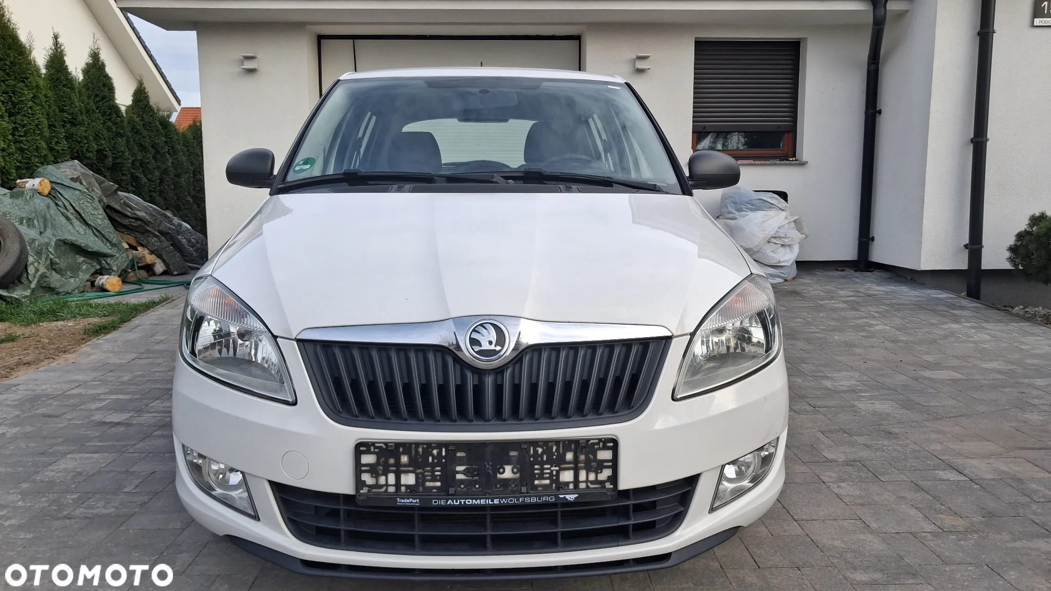 Skoda Fabia 1.2 HTP COOL EDITION - 8