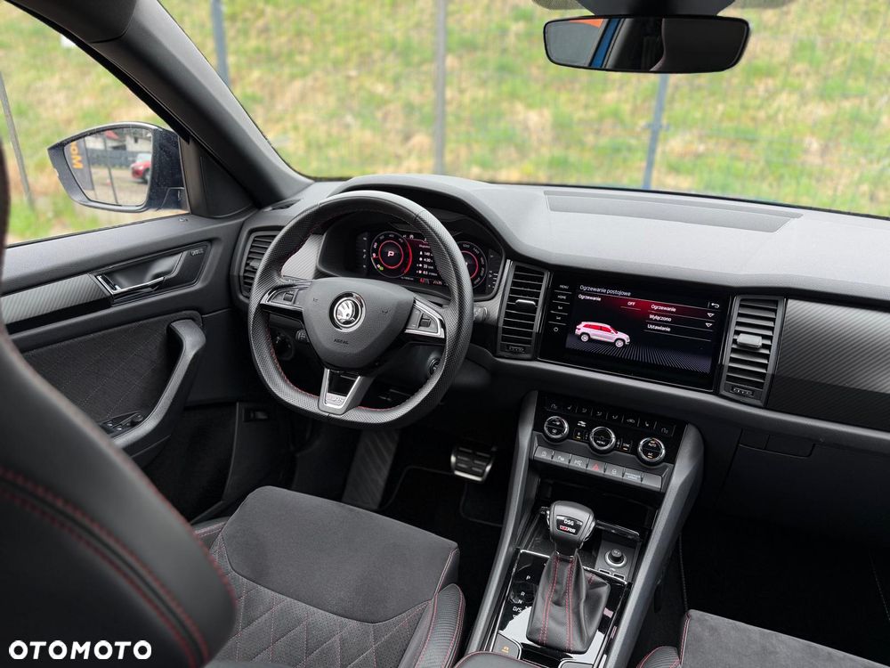 Skoda Kodiaq 2.0 Bi-TDI 4x4 RS DSG - 19